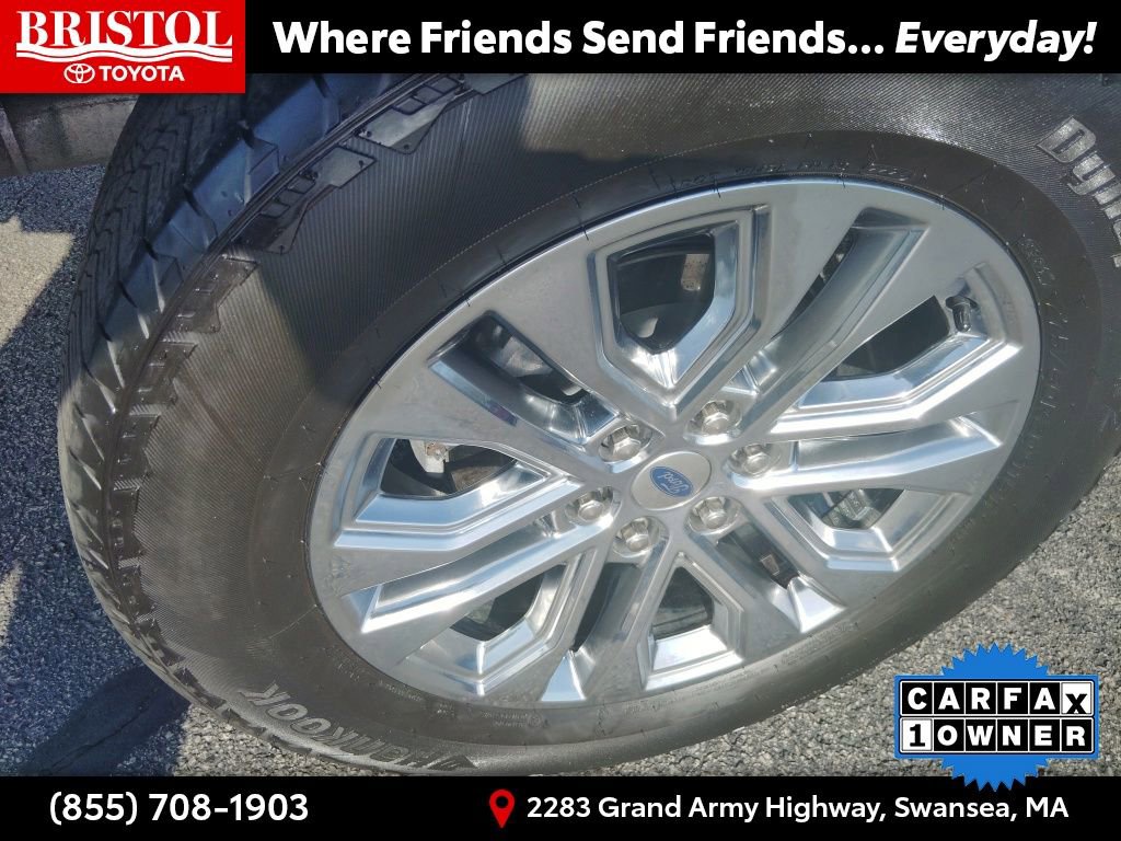 Used 2024 Ford F150 Lariat AWD/4WD image 11