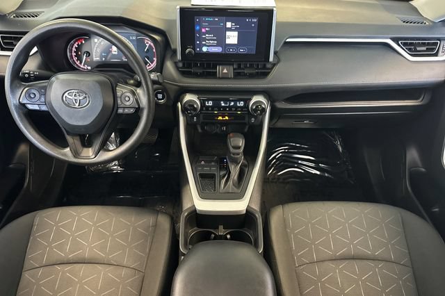 Certified 2024 Toyota RAV4 XLE FWD image 17