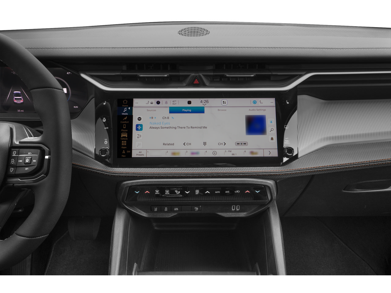 New 2026 Jeep Cherokee Overland AWD/4WD image 24
