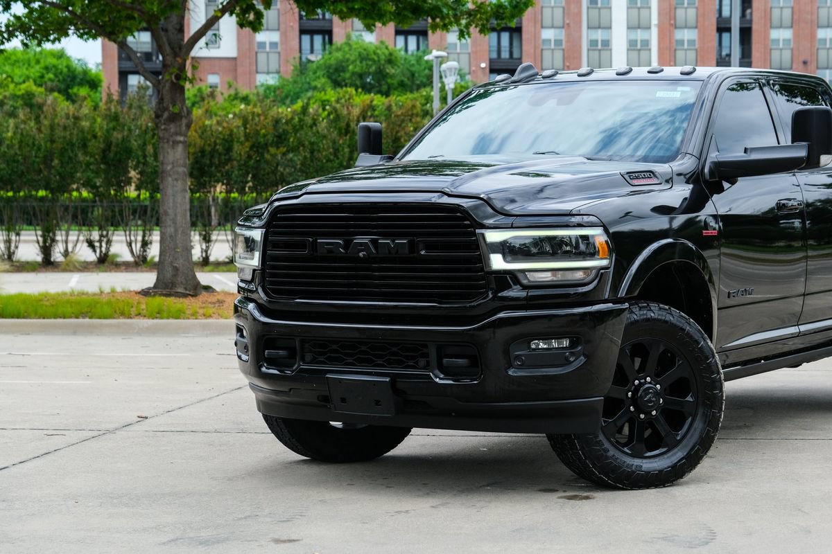 Used 2019 RAM 2500 Laramie AWD/4WD image 8