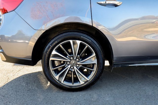 Used 2020 Acura MDX SH-AWD w/ Technology Package image 25