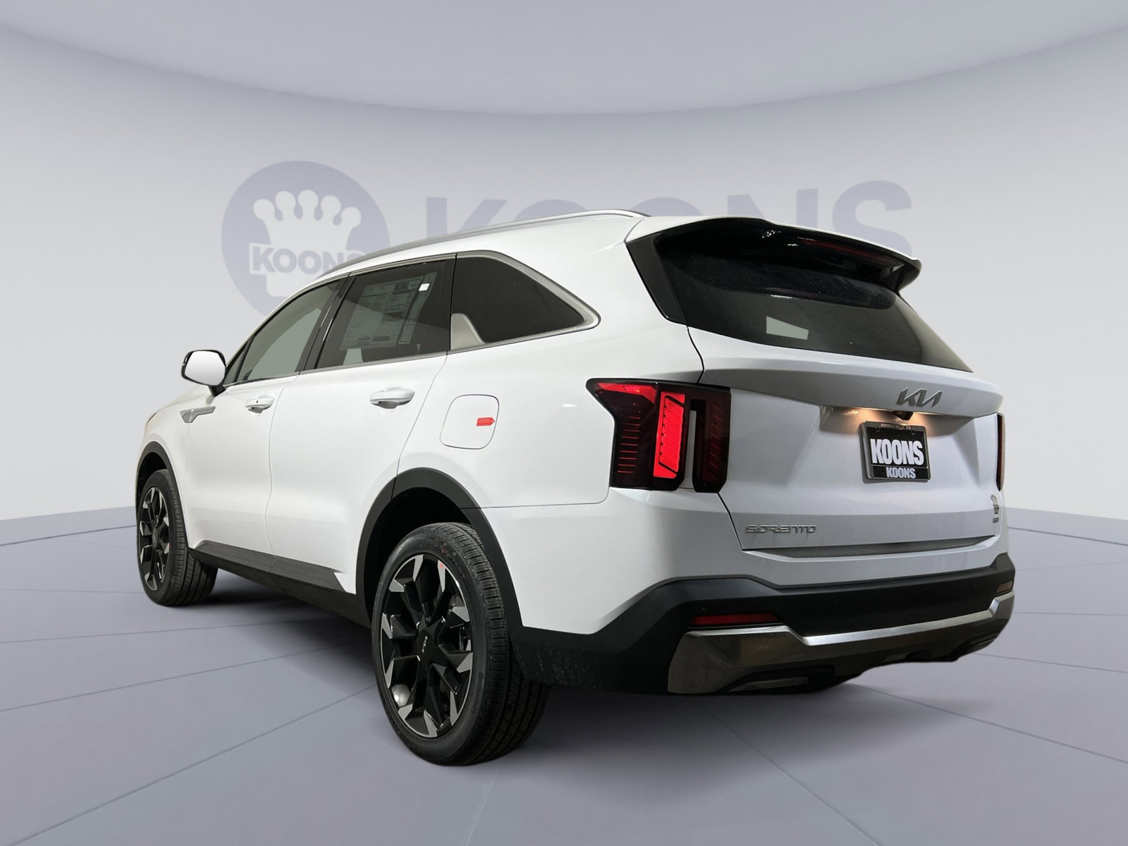 New 2026 Kia Sorento EX image 4