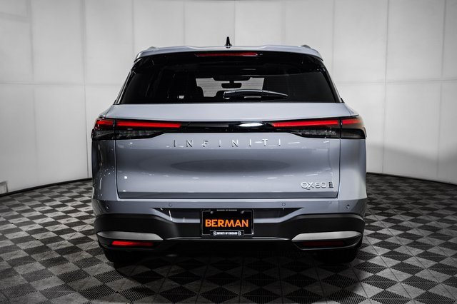 New 2026 INFINITI QX60 Luxe image 4