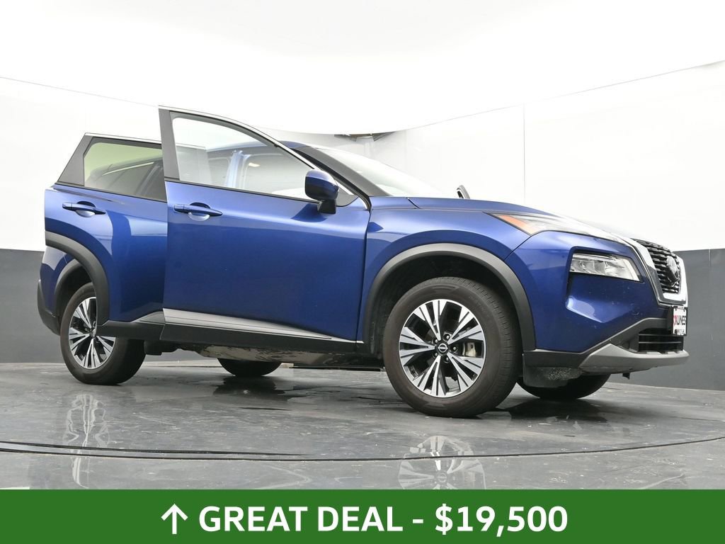 Used 2023 Nissan Rogue SV image 70