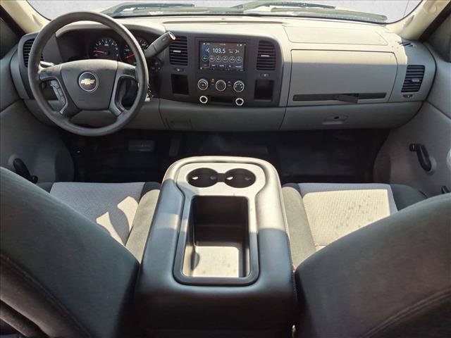 Used 2008 Chevrolet Silverado 1500 W/T w/ Towing Package RWD image 14
