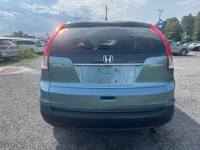 Used 2014 Honda CR-V EX-L image 2