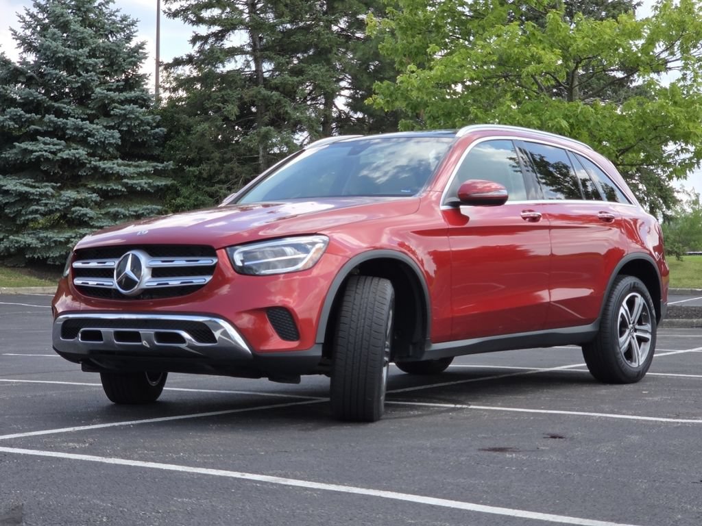 Used 2020 Mercedes-Benz GLC 300 4MATIC image 15
