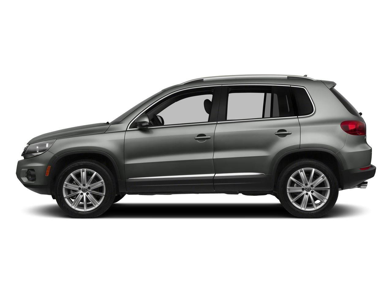 Used 2017 Volkswagen Tiguan Limited w/ Premium Package image 14