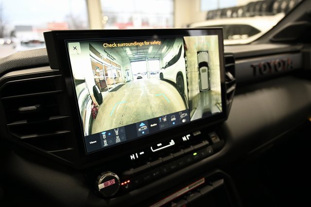 New 2026 Toyota Sequoia TRD Pro image 21