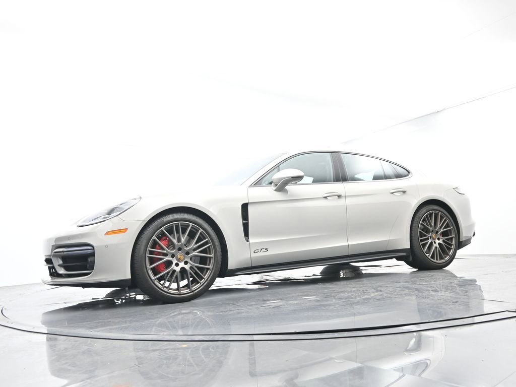 Certified 2023 Porsche Panamera GTS AWD/4WD image 44
