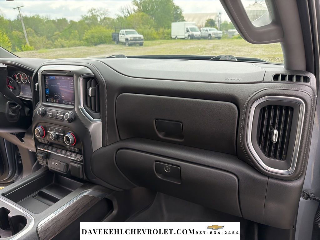 Used 2022 Chevrolet Silverado 1500 LTZ AWD/4WD image 25