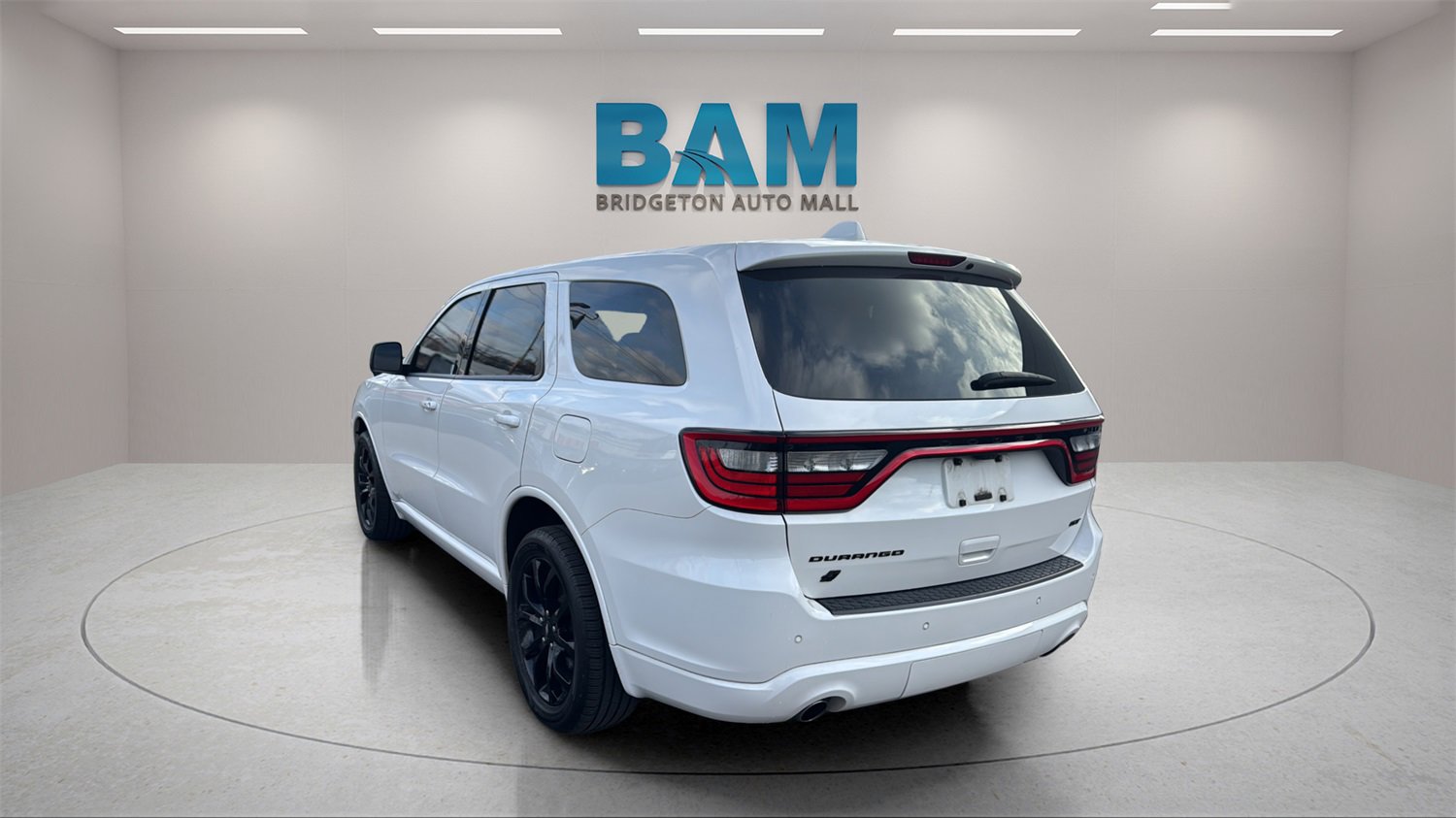 Used 2020 Dodge Durango GT w/ Blacktop Package image 5