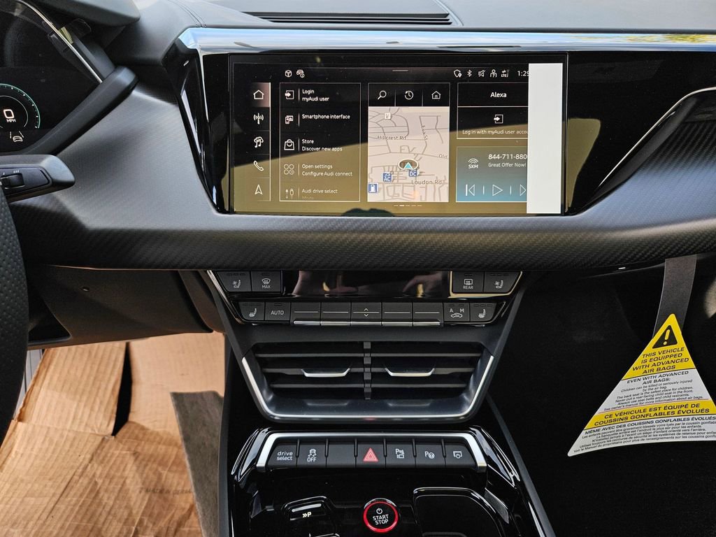 New 2026 Audi S e-tron GT Prestige image 15