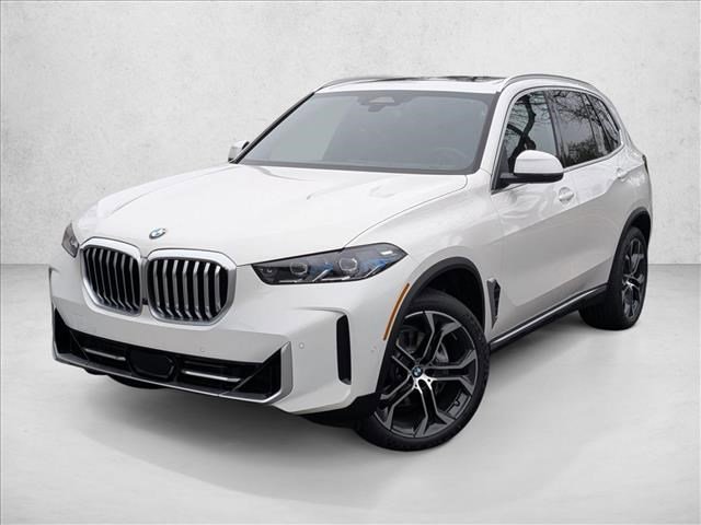 New 2026 BMW X5 xDrive40i w/ Climate Comfort Package
