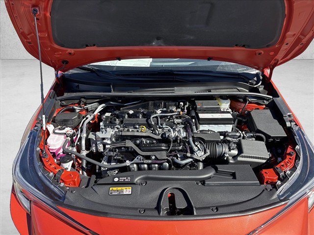 New 2027 Toyota Corolla XSE FWD image 30