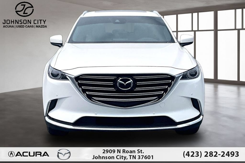 Used 2019 MAZDA CX-9 Grand Touring AWD/4WD image 3