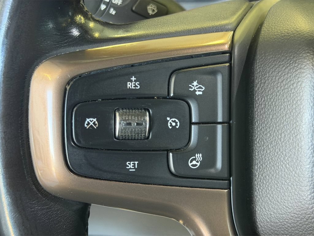 Used 2021 Chevrolet Silverado 1500 High Country w/ Technology Package AWD/4WD image 34