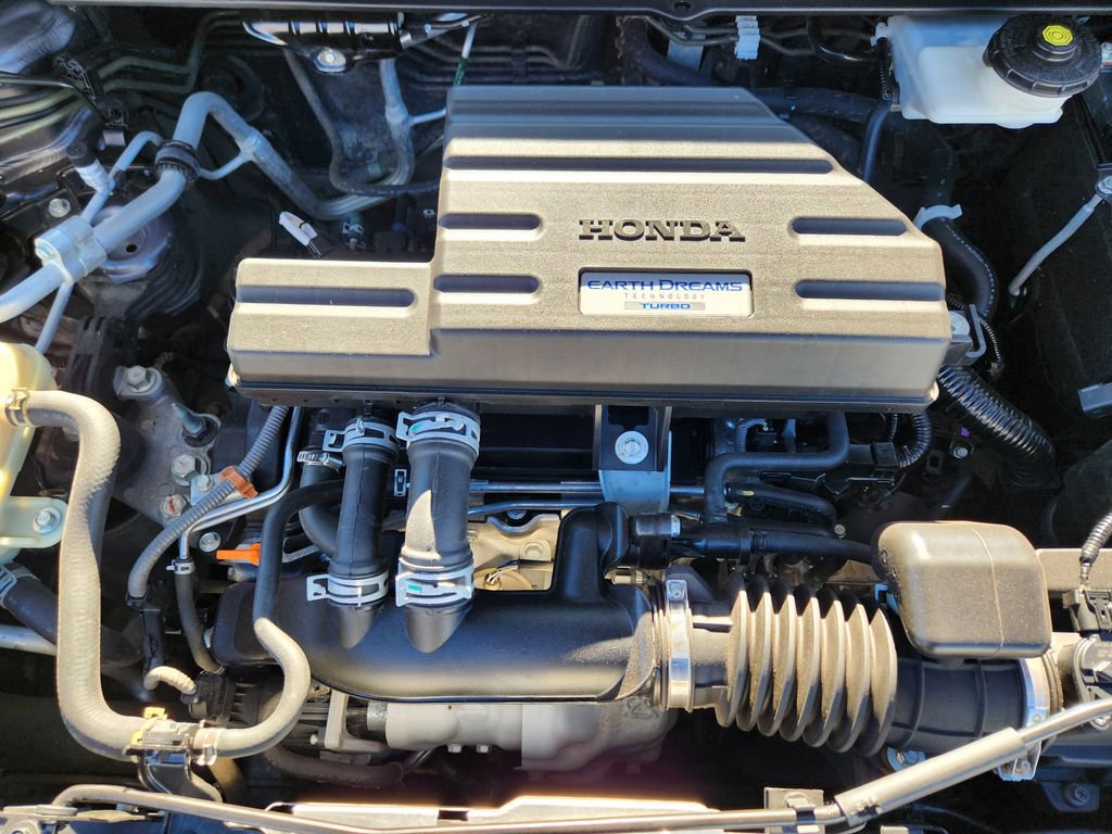 Used 2021 Honda CR-V EX-L image 30