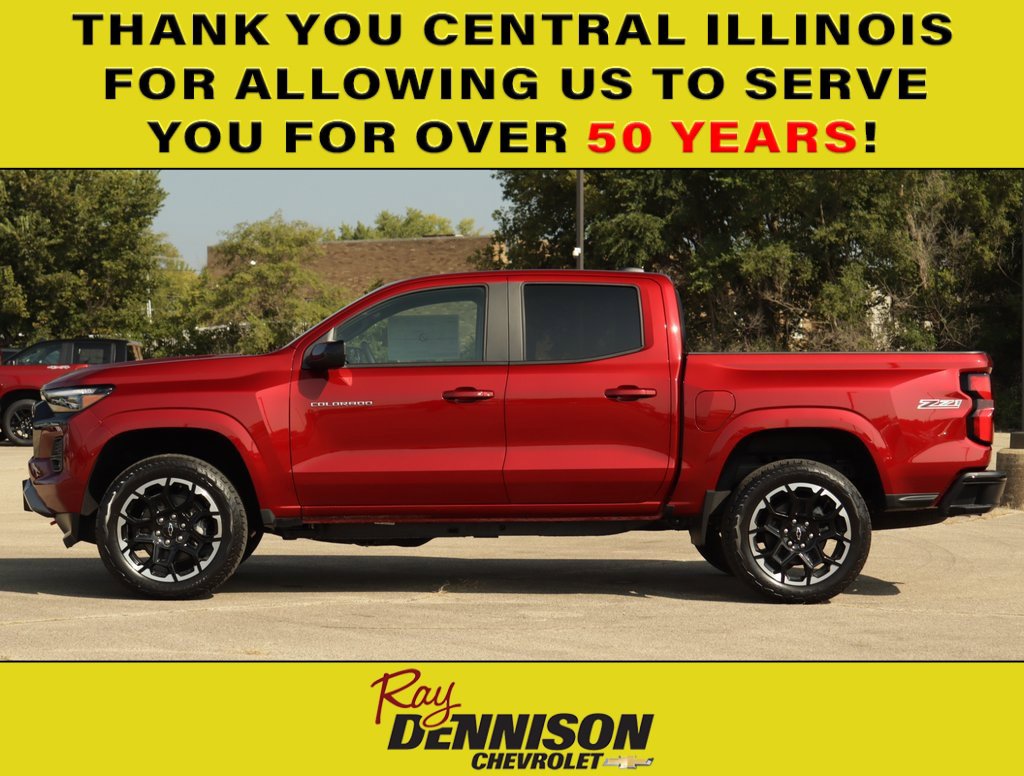 New 2026 Chevrolet Colorado Z71 w/ Z71 Convenience Package 2 image 4