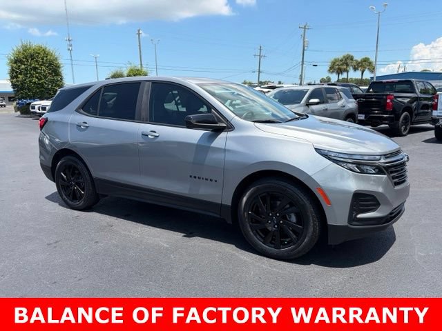 Used 2023 Chevrolet Equinox LS w/ LS Convenience Package