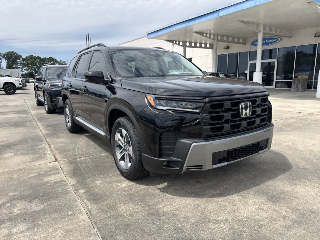 New 2026 Honda Pilot EX-L image 3