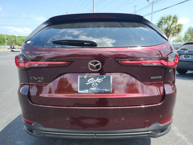 New 2026 MAZDA CX-90 3.3 Turbo w/ Premium Sport Pkg AWD/4WD image 4
