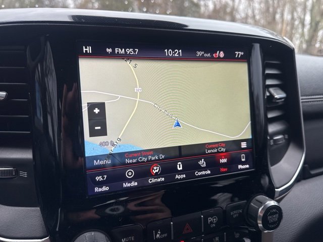 Used 2019 RAM 1500 Laramie image 21