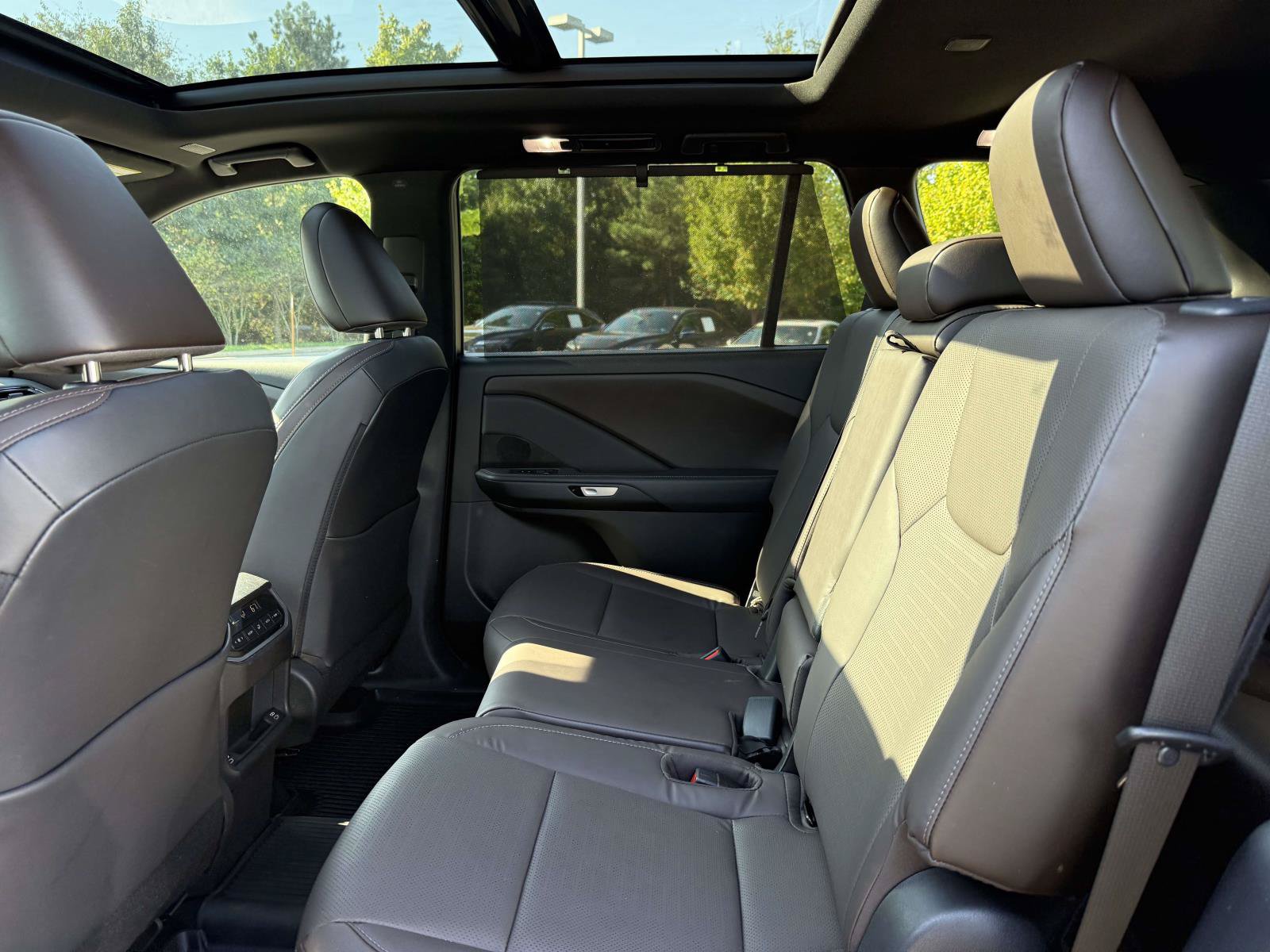 Used 2025 Lexus TX 350 AWD w/ Technology Package image 19