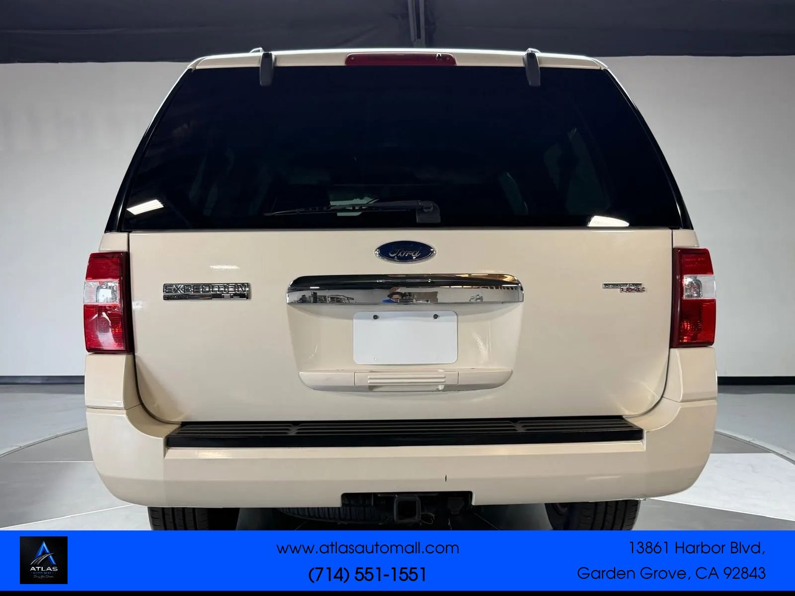Used 2007 Ford Expedition EL Limited RWD image 5