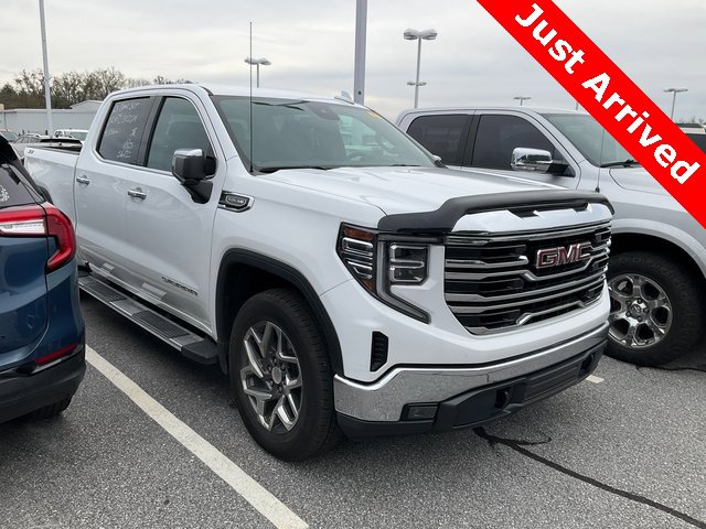 Used 2023 GMC Sierra 1500 SLT w/ SLT Premium Package image 1