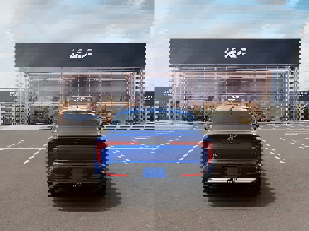 New 2026 Kia K4 EX image 5