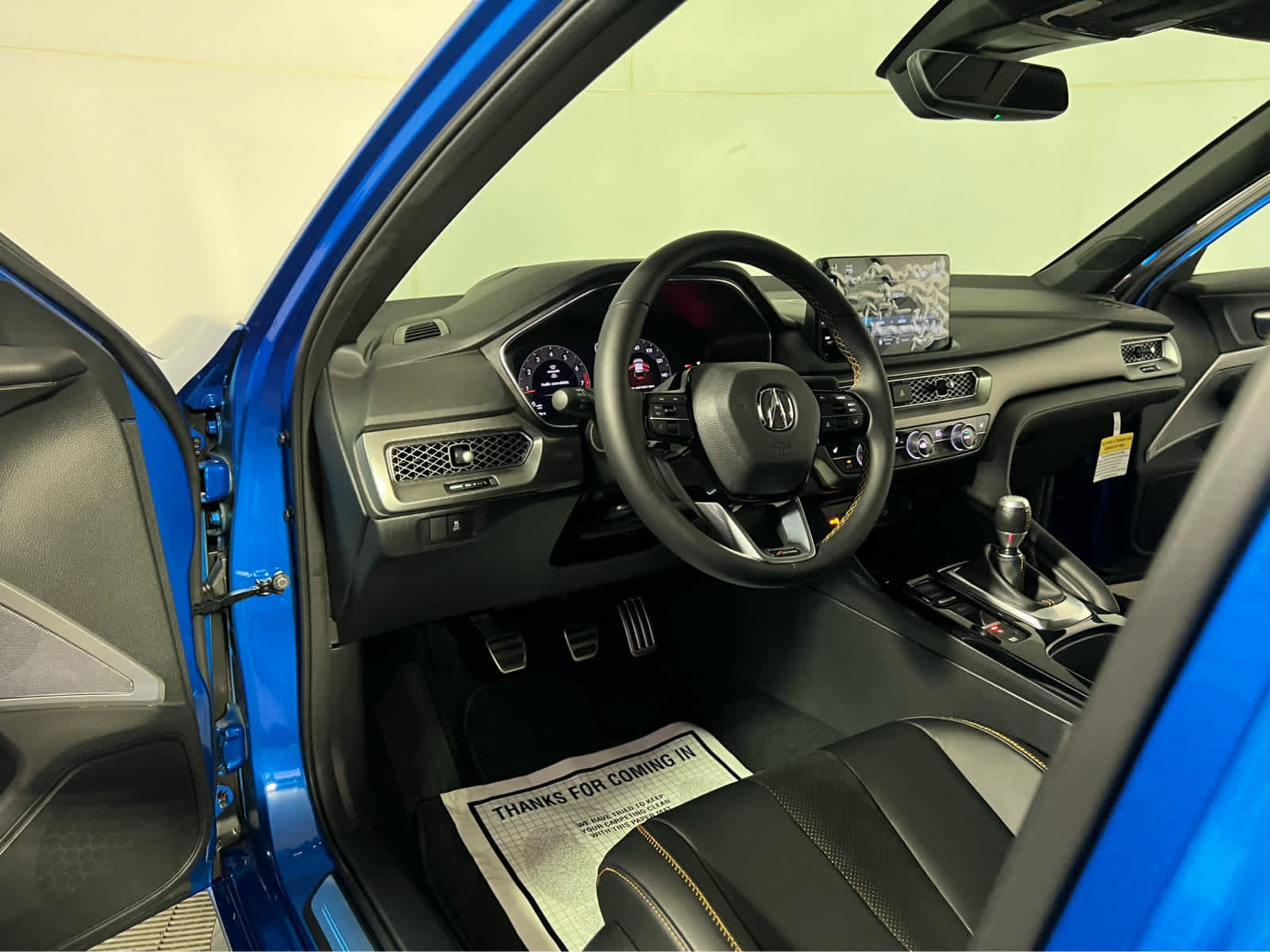 New 2026 Acura Integra A-Spec FWD image 14