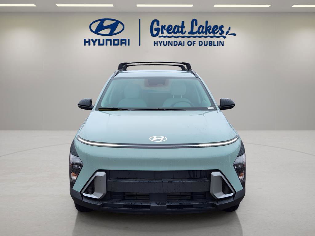 New 2026 Hyundai Kona SEL Sport image 8