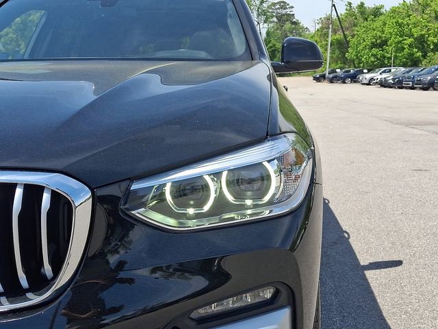 Used 2021 BMW X3 xDrive30i w/ Convenience Package image 11