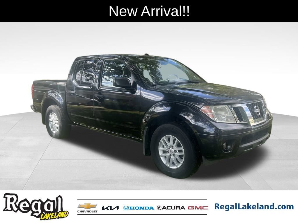 Used 2017 Nissan Frontier SV w/ SV Value Truck Package