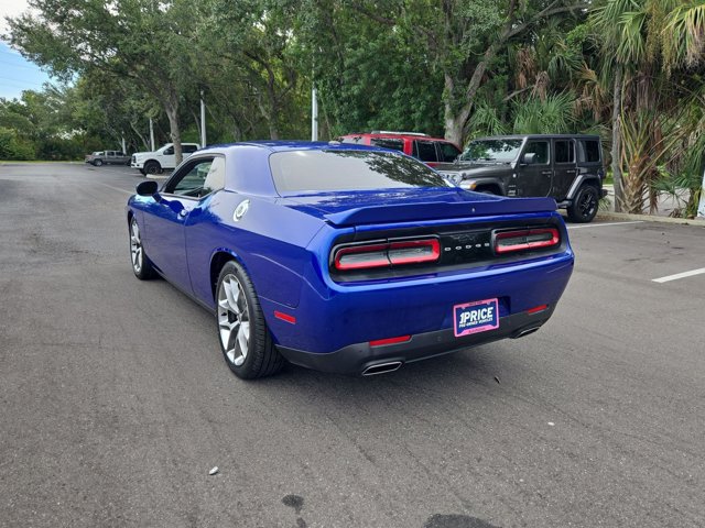 Used 2021 Dodge Challenger GT RWD image 8