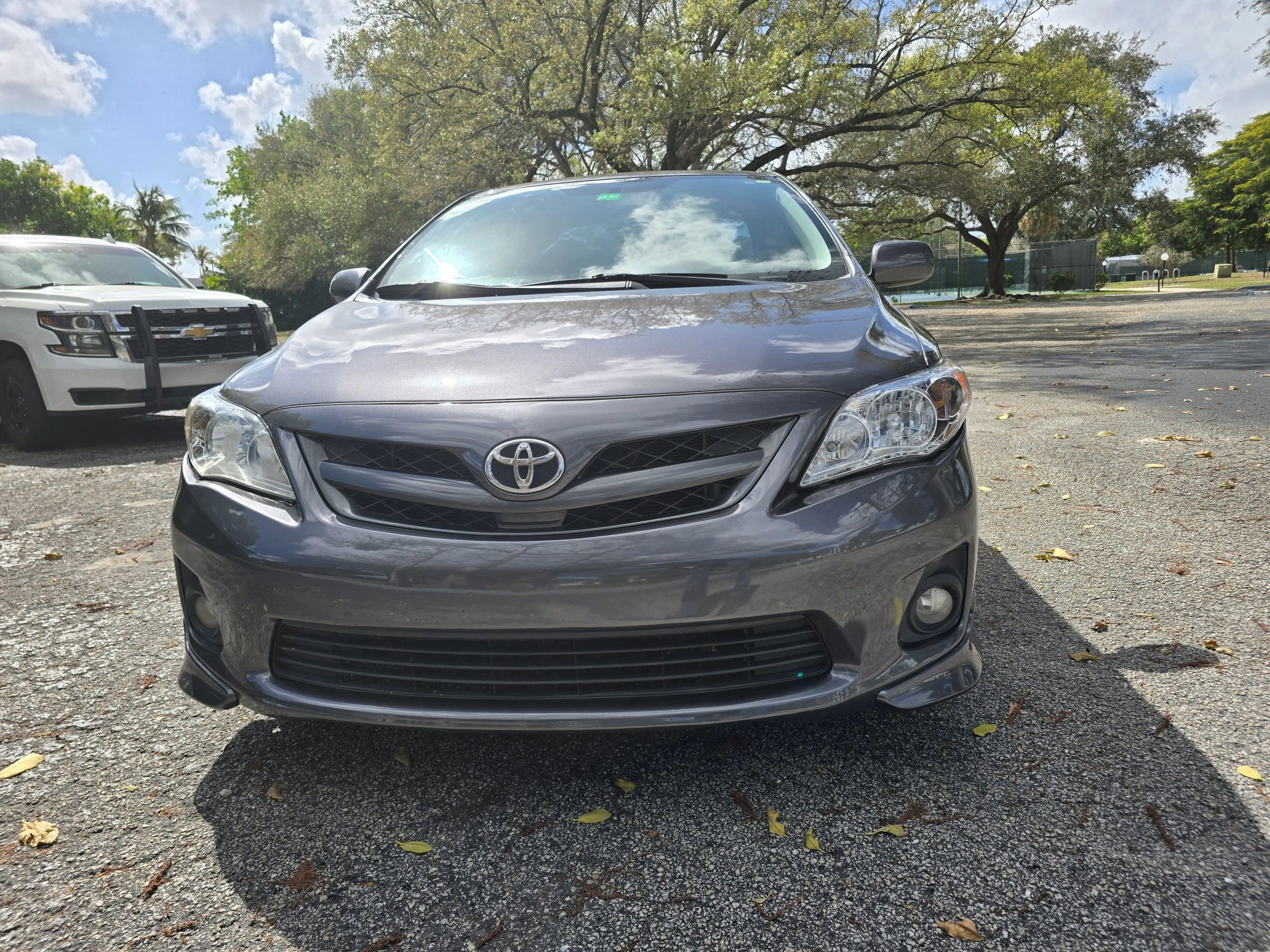 Used 2012 Toyota Corolla S image 2
