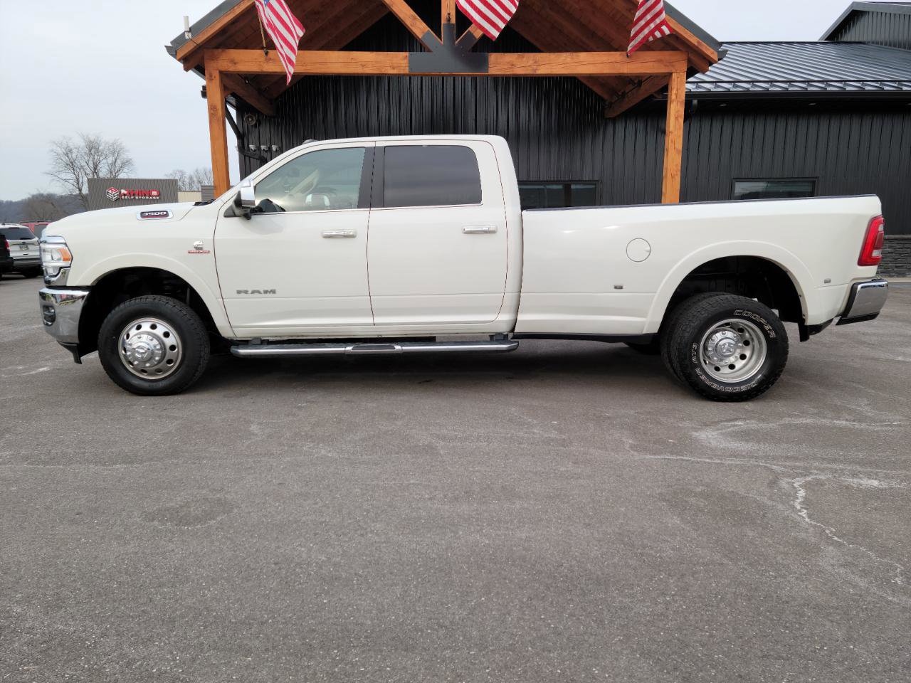 Used 2019 RAM 3500 Laramie AWD/4WD image 23