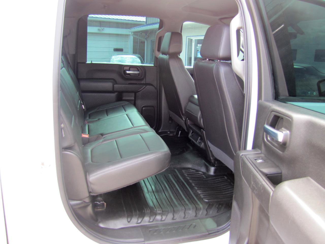 Used 2020 Chevrolet Silverado 2500 W/T w/ WT Fleet Convenience Package image 8