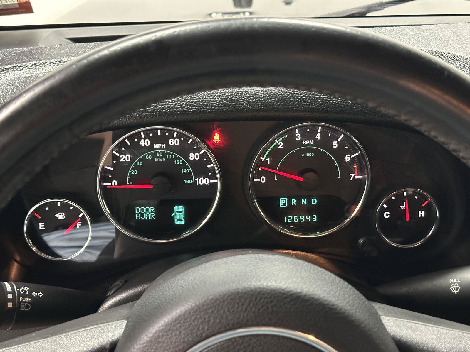 Used 2014 Jeep Wrangler Unlimited Sport w/ Connectivity Group AWD/4WD image 26