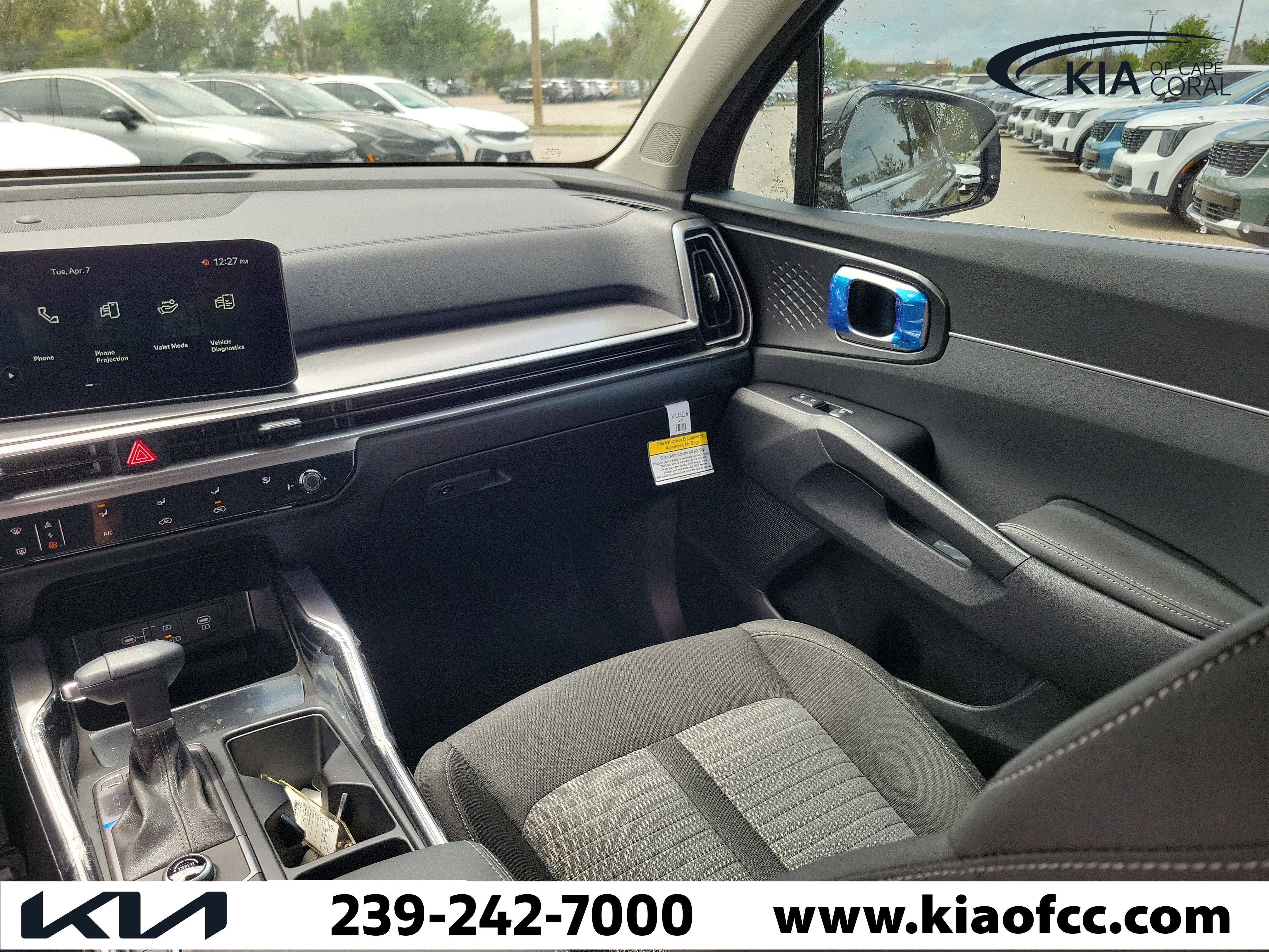 New 2026 Kia Sorento LX image 16