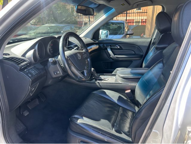 Used 2009 Acura MDX w/ Technology Package AWD/4WD image 7