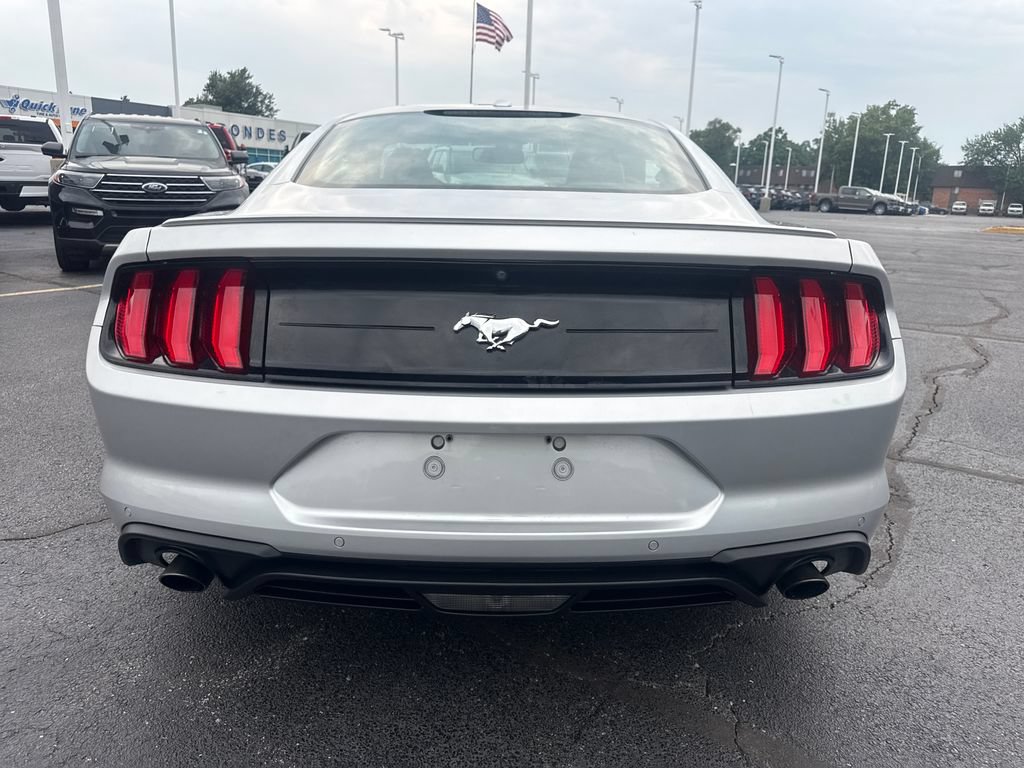 Used 2019 Ford Mustang Premium w/ Equipment Group 201A RWD image 8