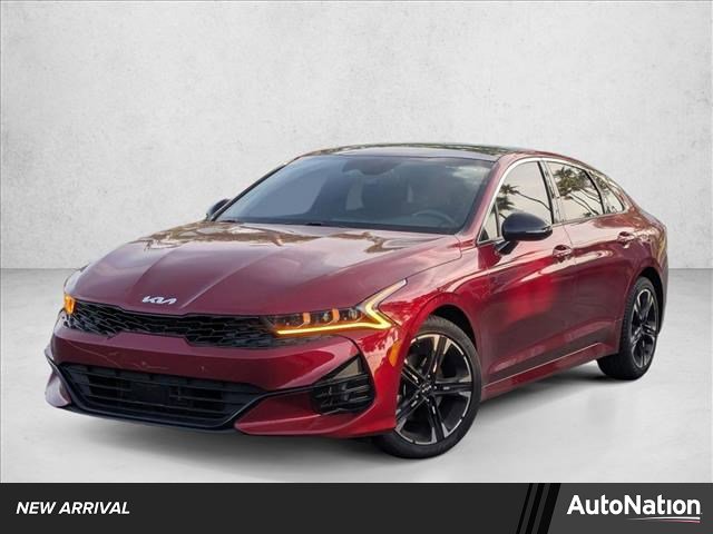Used 2023 Kia K5 GT-Line