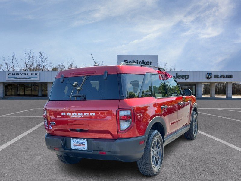 Used 2024 Ford Bronco Sport Big Bend AWD/4WD image 3