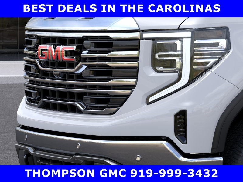 New 2026 GMC Sierra 1500 SLT w/ SLT Premium Plus Package AWD/4WD image 16