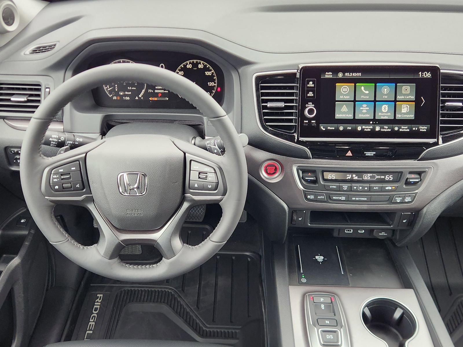 New 2026 Honda Ridgeline RTL image 31