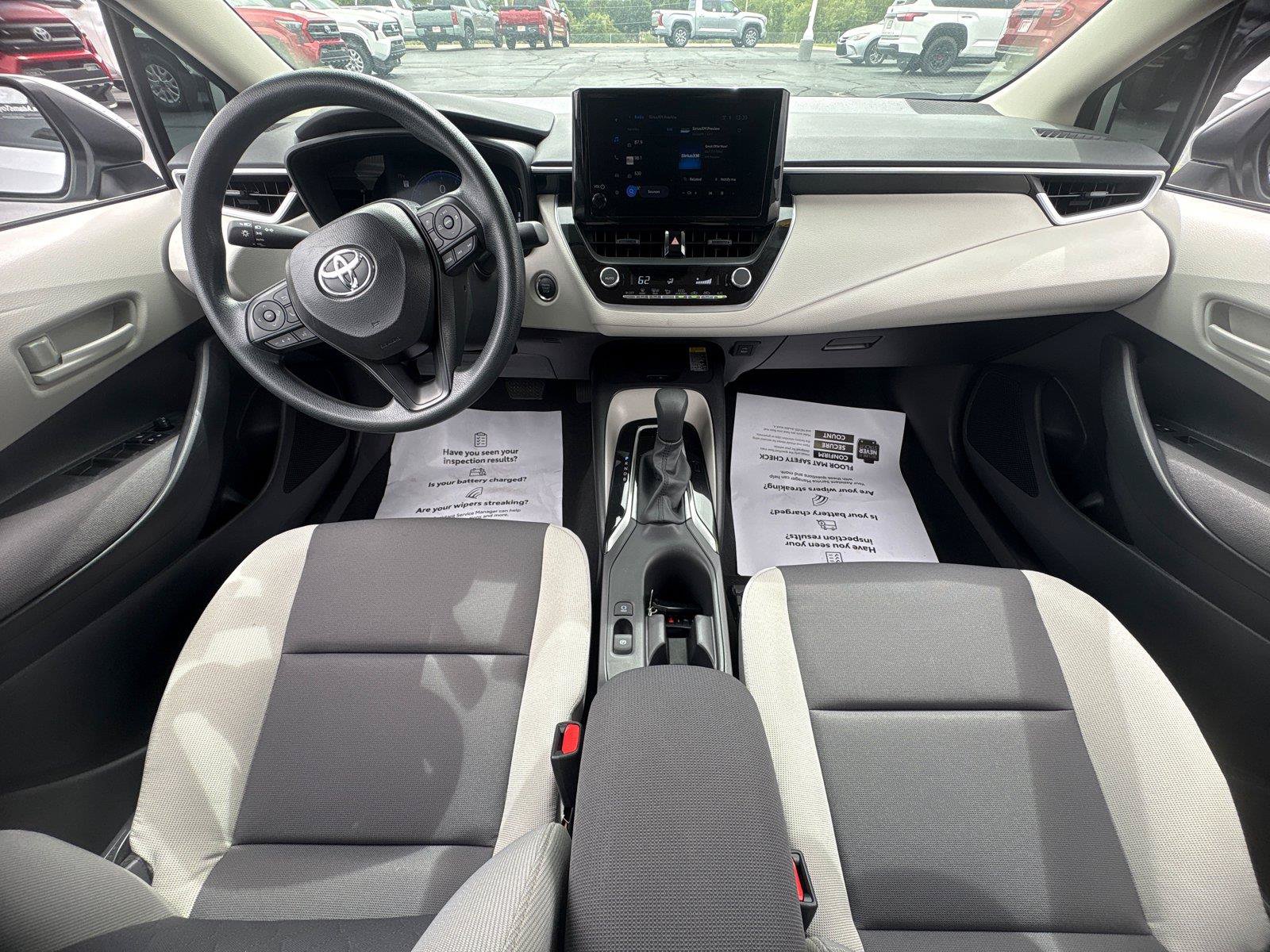 Certified 2026 Toyota Corolla LE w/ LE Premium Package FWD image 15
