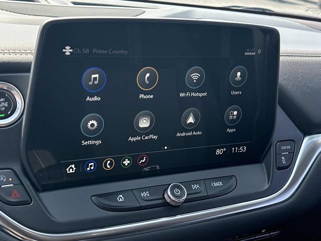 Certified 2024 Chevrolet Blazer LT w/ Convenience Package FWD image 12
