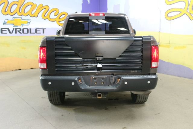 Used 2018 RAM 1500 Outdoorsman AWD/4WD image 7